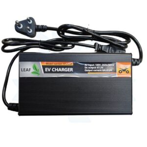 AL 67.2V 6A Lithium EV Charger for NMC Battery (0108)