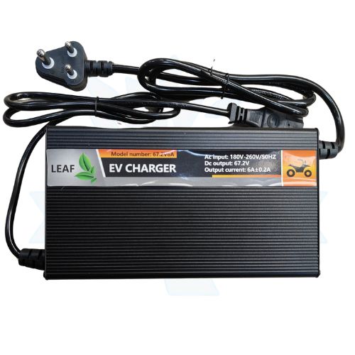 AL 69V 6A Lithium EV Charger for LFP Battery (09c4)