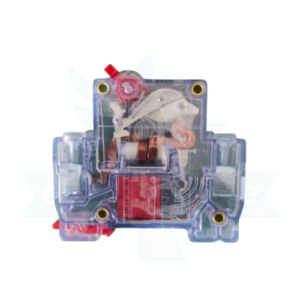 MCB 63A TRANSPARENT (2389)