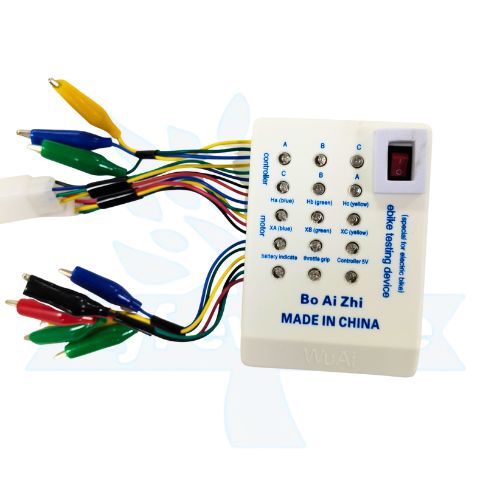 TESTING DEVICE (01f5)