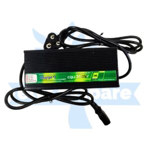 UC 54.6V 6A Lithium EV Charger for NMC Battery-CQLI (026f)