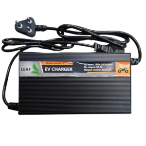 AL 69V 6A Lithium EV Charger for LFP Battery (09c4)