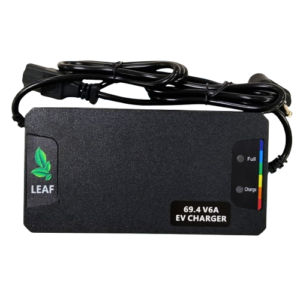 IMP 69.4V 6A Lithium EV Charger for LFP Battery (0814)